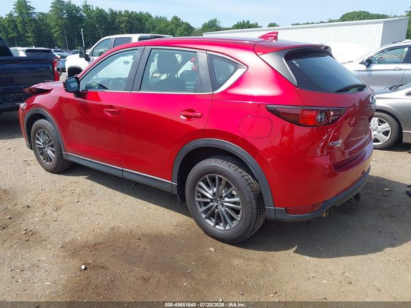 2017 MAZDA CX-5 SPORT