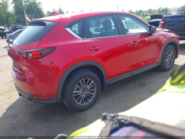 2017 MAZDA CX-5 SPORT