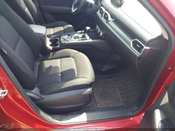 2017 MAZDA CX-5 SPORT