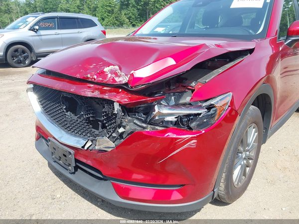 2017 MAZDA CX-5 SPORT