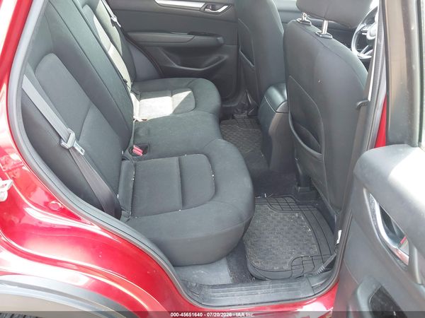 2017 MAZDA CX-5 SPORT