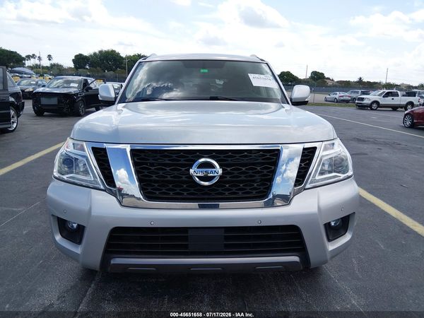 2019 NISSAN ARMADA SV