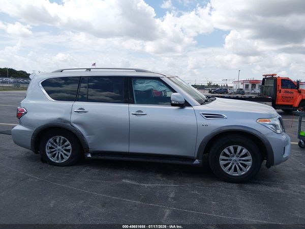 2019 NISSAN ARMADA SV