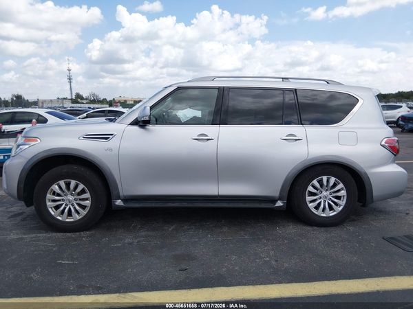 2019 NISSAN ARMADA SV