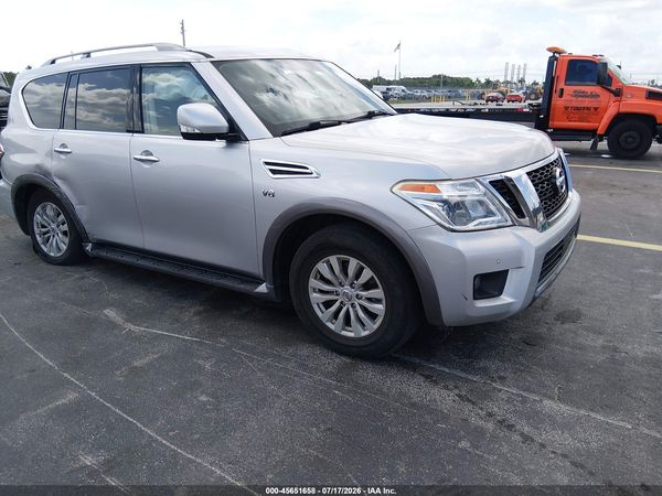 2019 NISSAN ARMADA SV