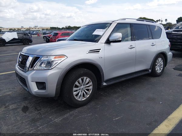2019 NISSAN ARMADA SV