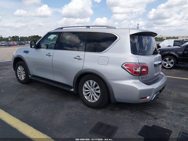 2019 NISSAN ARMADA SV