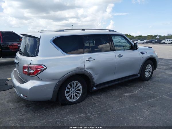 2019 NISSAN ARMADA SV