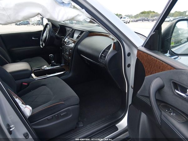 2019 NISSAN ARMADA SV