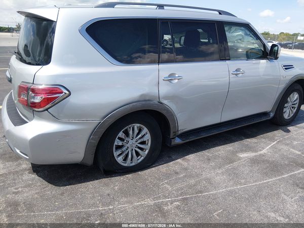 2019 NISSAN ARMADA SV