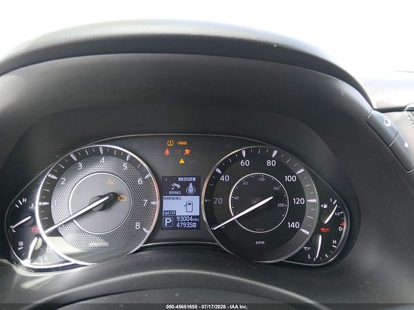 2019 NISSAN ARMADA SV