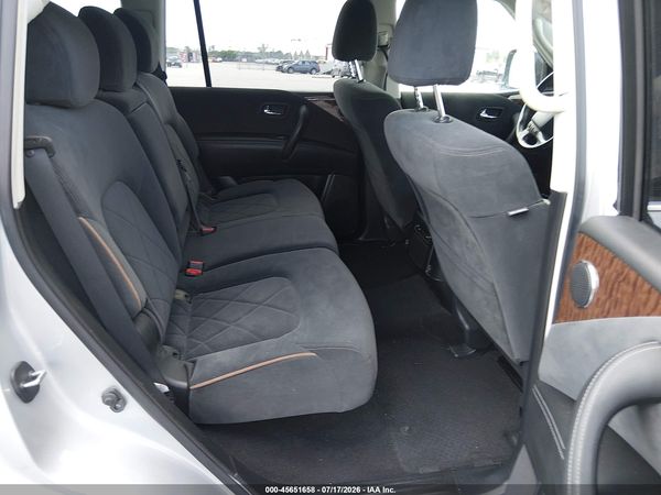 2019 NISSAN ARMADA SV