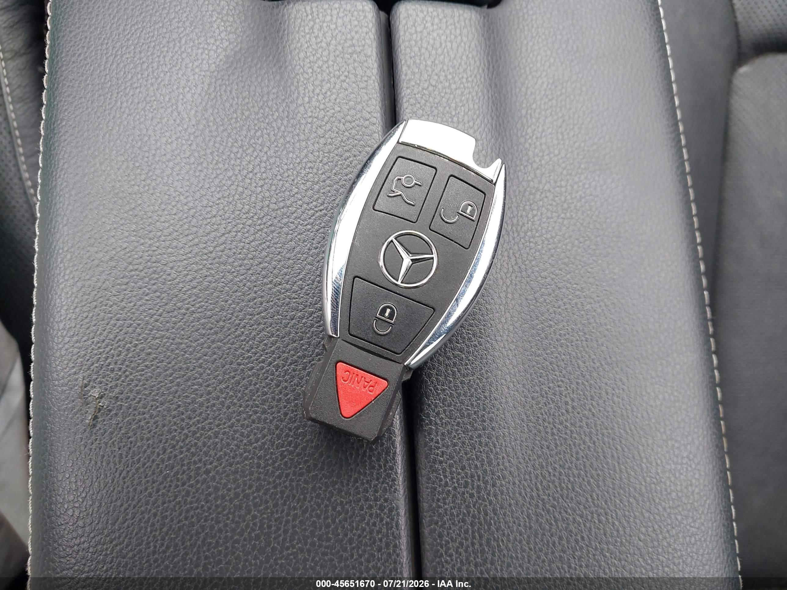 2014 MERCEDES-BENZ CLS 550 4MATIC