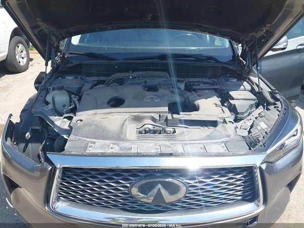 2021 INFINITI QX50 SENSORY