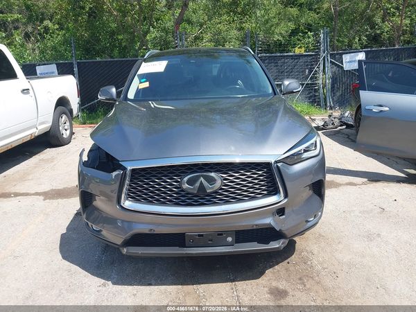 2021 INFINITI QX50 SENSORY