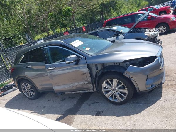 2021 INFINITI QX50 SENSORY