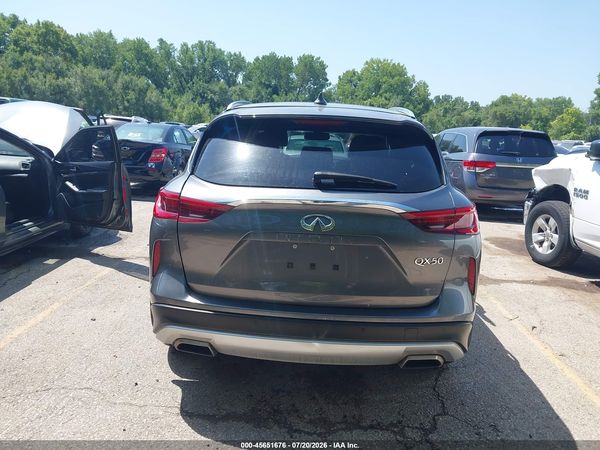 2021 INFINITI QX50 SENSORY