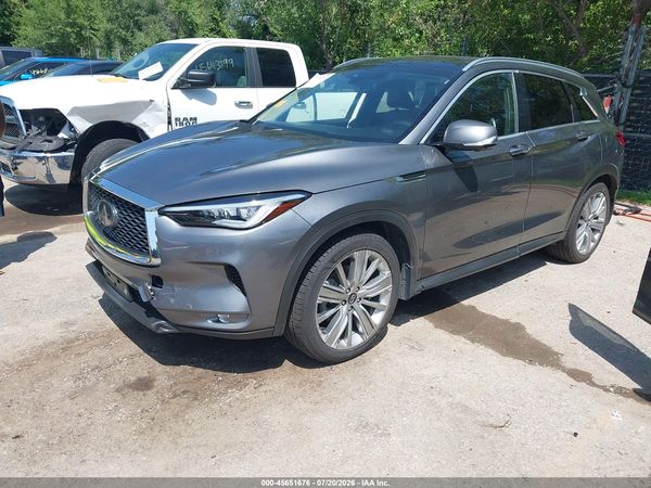 2021 INFINITI QX50 SENSORY