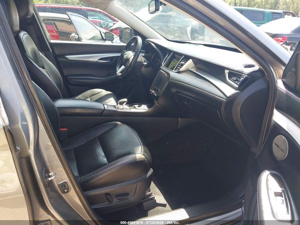 2021 INFINITI QX50 SENSORY