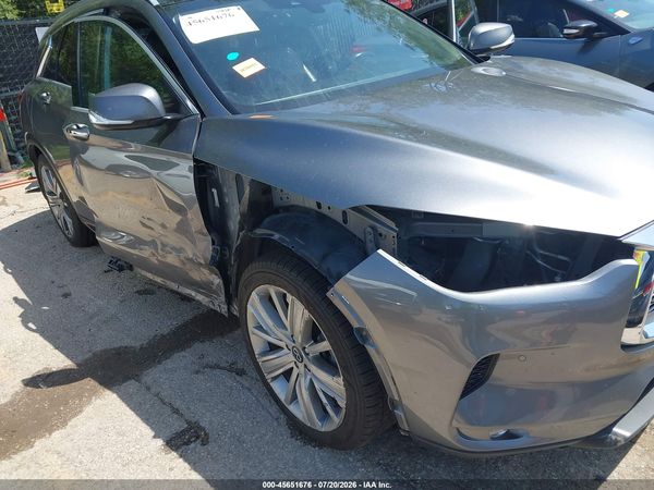 2021 INFINITI QX50 SENSORY