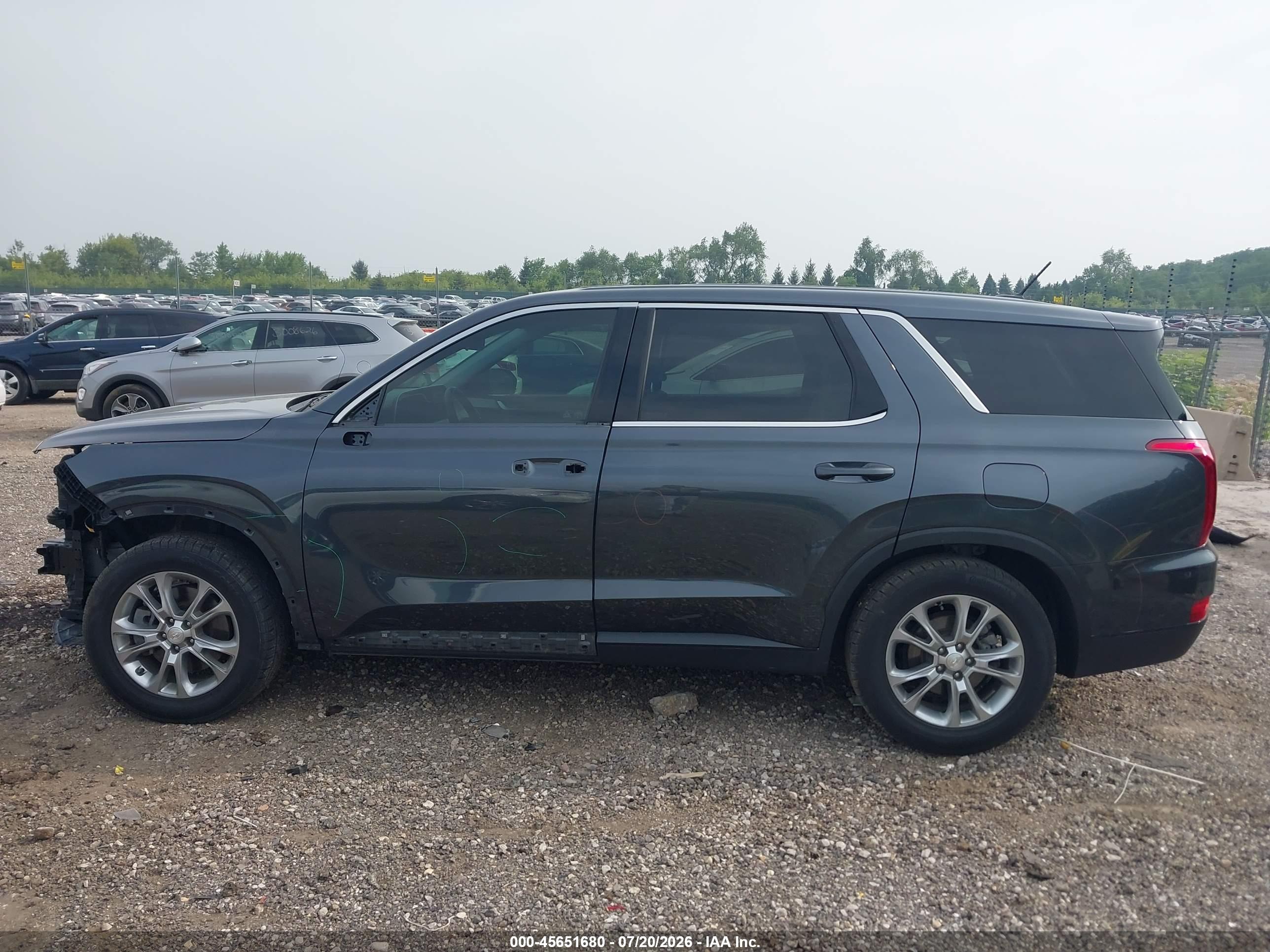 2020 HYUNDAI PALISADE SE