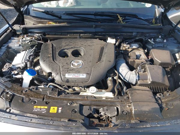 2024 MAZDA CX-50 2.5 TURBO PREMIUM PLUS