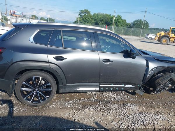 2024 MAZDA CX-50 2.5 TURBO PREMIUM PLUS