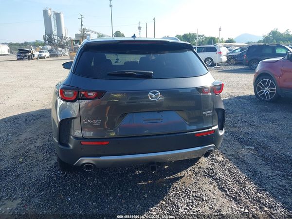 2024 MAZDA CX-50 2.5 TURBO PREMIUM PLUS