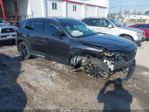 2024 MAZDA CX-50 2.5 TURBO PREMIUM PLUS