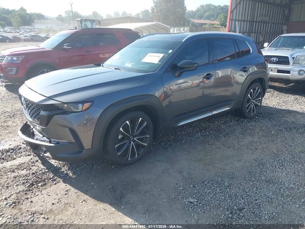 2024 MAZDA CX-50 2.5 TURBO PREMIUM PLUS