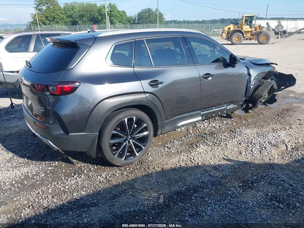 2024 MAZDA CX-50 2.5 TURBO PREMIUM PLUS