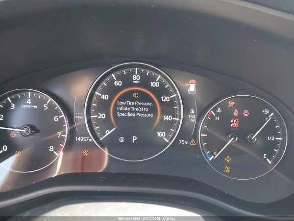 2024 MAZDA CX-50 2.5 TURBO PREMIUM PLUS