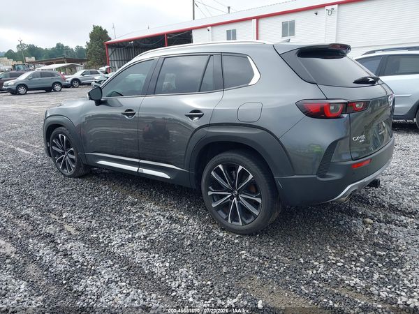 2024 MAZDA CX-50 2.5 TURBO PREMIUM PLUS
