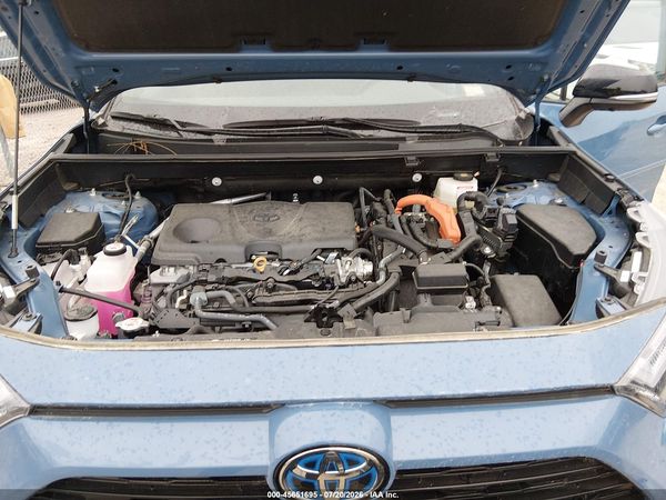2024 TOYOTA RAV4 HYBRID XSE