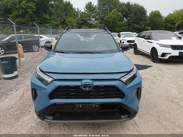 2024 TOYOTA RAV4 HYBRID XSE