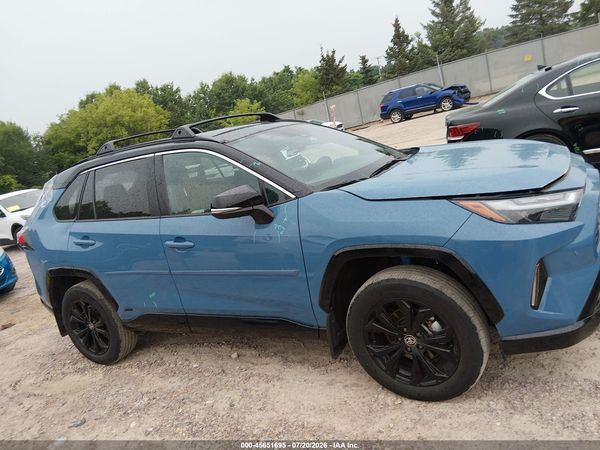 2024 TOYOTA RAV4 HYBRID XSE