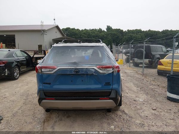 2024 TOYOTA RAV4 HYBRID XSE