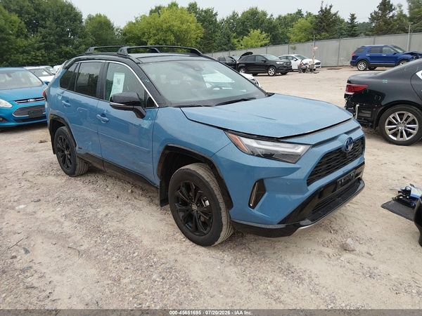 2024 TOYOTA RAV4 HYBRID XSE