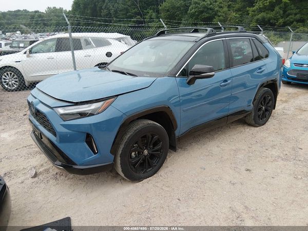 2024 TOYOTA RAV4 HYBRID XSE