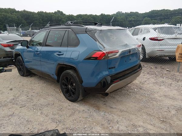 2024 TOYOTA RAV4 HYBRID XSE