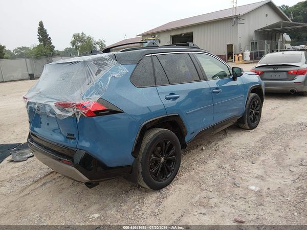 2024 TOYOTA RAV4 HYBRID XSE