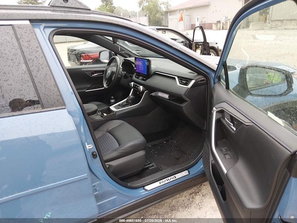 2024 TOYOTA RAV4 HYBRID XSE