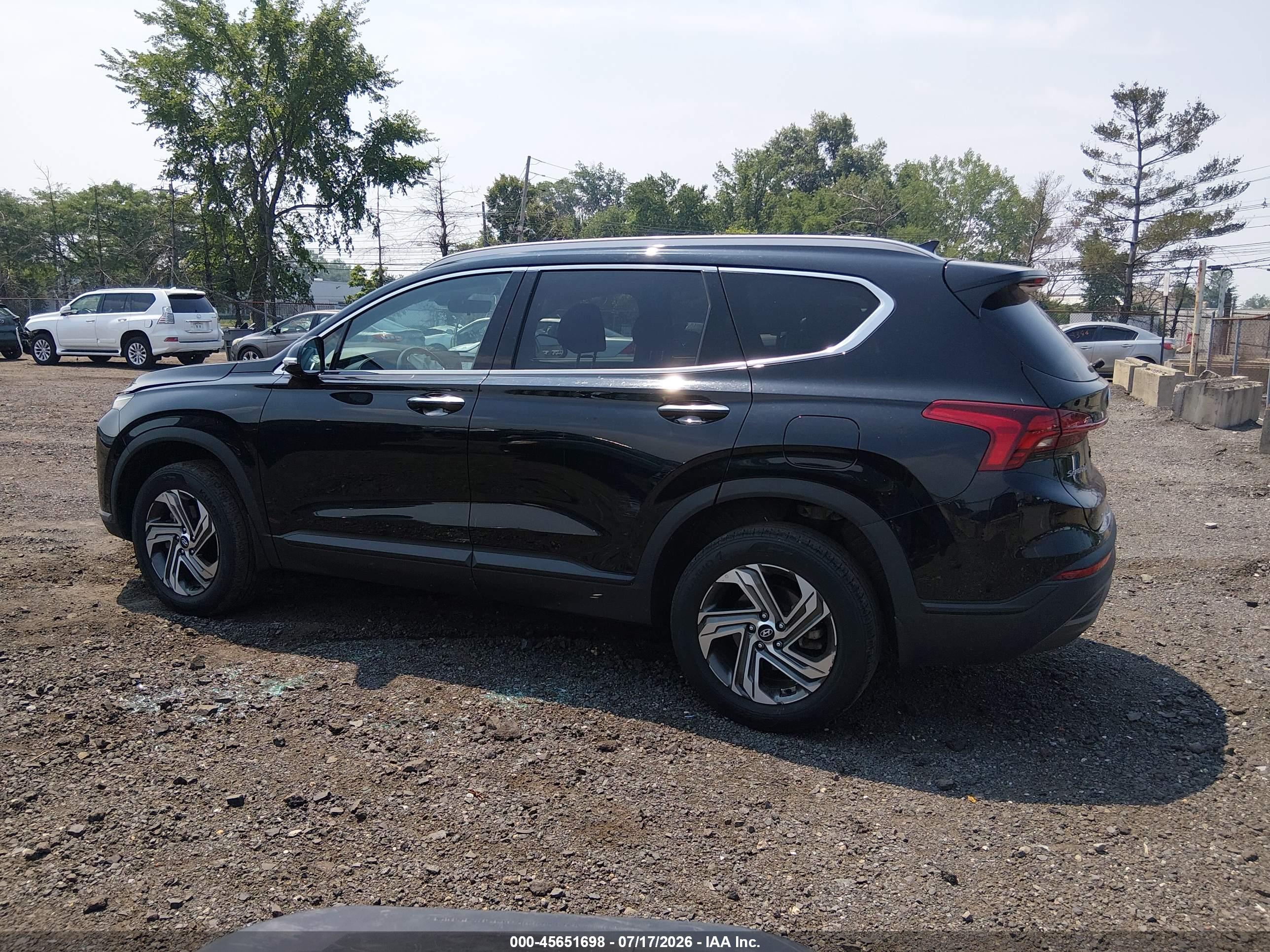 2023 HYUNDAI SANTA FE SEL