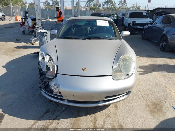 2001 PORSCHE 911 CARRERA/CARRERA 4