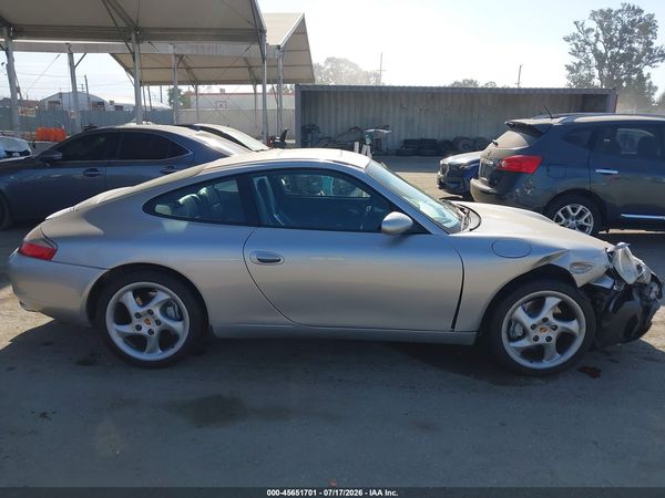 2001 PORSCHE 911 CARRERA/CARRERA 4