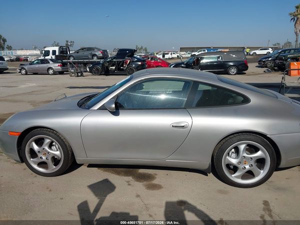 2001 PORSCHE 911 CARRERA/CARRERA 4