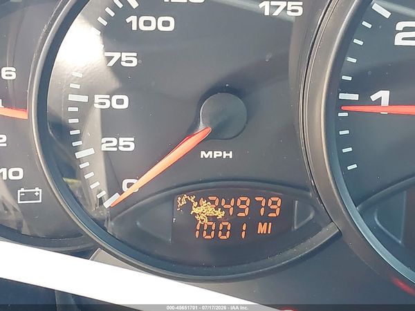 2001 PORSCHE 911 CARRERA/CARRERA 4