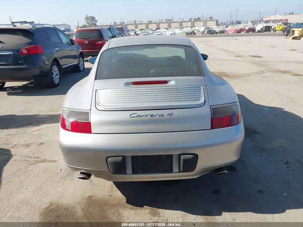 2001 PORSCHE 911 CARRERA/CARRERA 4