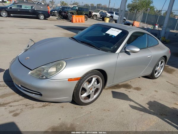 2001 PORSCHE 911 CARRERA/CARRERA 4