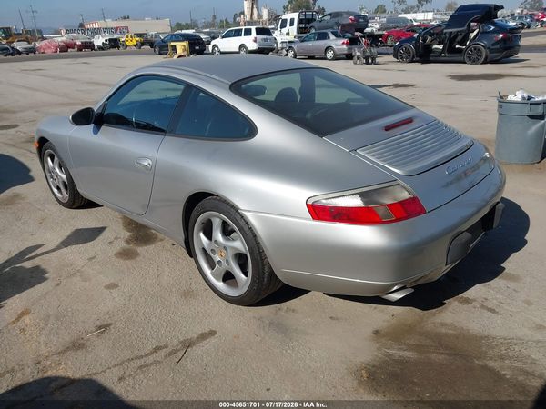 2001 PORSCHE 911 CARRERA/CARRERA 4